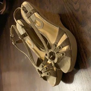 Charles David wedges